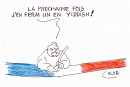 Le Pen,roms,Marion Maréchal,Wallerand de Saint Just,