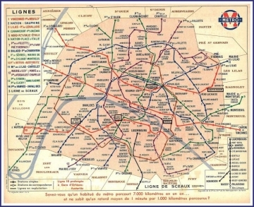 Le Vrai Plan Du Metro Maj Le Quartier Bel Air Sud