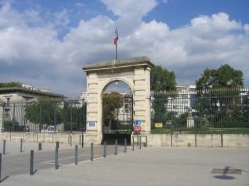 Visitez L Ecole Veterinaire De Maisons Alfort Le Quartier Bel Air Sud