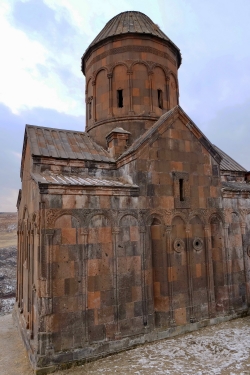 Église Saint-Grégoire de Tigrane Honents
