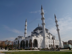 La Mosquée Melike Hatun