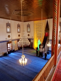 Mosquée Haci Bayram