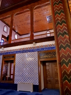 Mosquée Haci Bayram