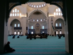 La Mosquée Melike Hatun