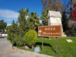 Le Musée d'Antalya