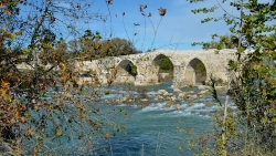 Le pont seljoukide d'Aspendos