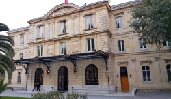 Soirée Beaujolais nouveau au Palais de France