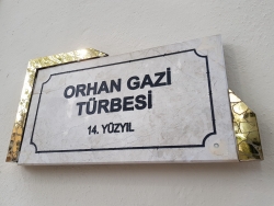 Osman Gazi et Orhan Gazi Turbesi