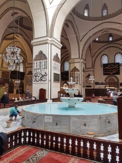 La Grande Mosquée - Ulu Camii -