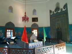 La Mosquée Verte -Yeşil Camii -