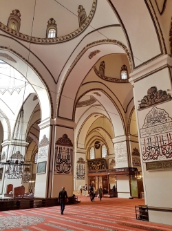 La Grande Mosquée - Ulu Camii -