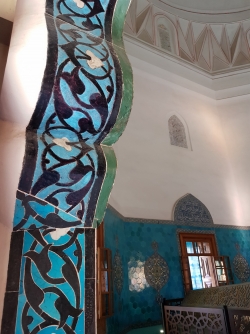 La Mosquée Verte -Yeşil Camii -