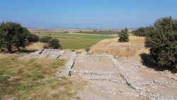 Le site archéologique de Troie