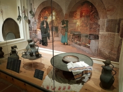 Musée Mevlevi de Galata