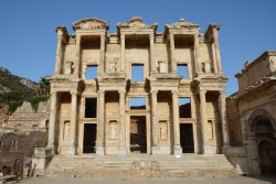 La Bibliothèque de Celsus