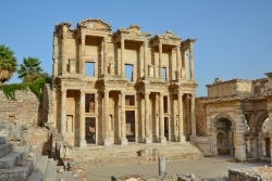 La Bibliothèque de Celsus