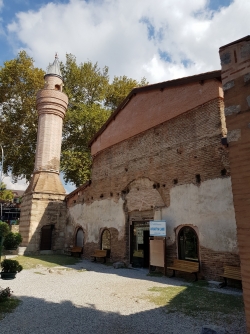 Basilique Hagia Sophia