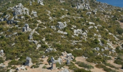 Les tombes lyciennes de Kaleucagiz