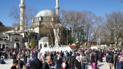 Mosquée Sultan Eyüp