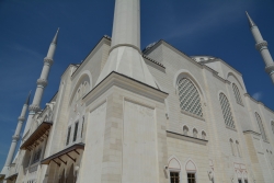 La Mosquée de Çamlıca