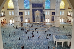 La Mosquée de Çamlıca