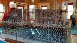 Tombe de Mehmet II le Conquérant