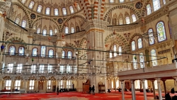 La Mosquée Fatih ou Mosquée du Conquérant