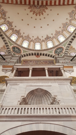 La Mosquée Fatih ou Mosquée du Conquérant
