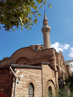 La Mosquée Kalenderhane