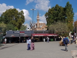 La Mosquée Kalenderhane