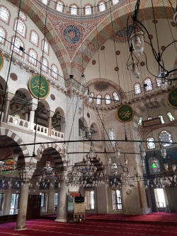 La Mosquée Kiliç ali Pacha