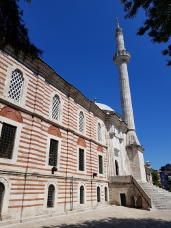 La Mosquée Laleli