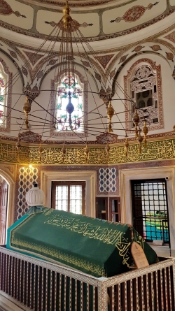 Mausolée des Sultans Mustafa III et Selim III