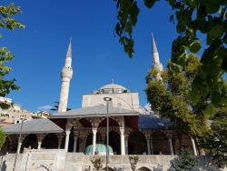 La Mosquée Mirhimah d'Üsküdar