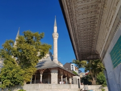 La mosquée Mihrimah d'Üsküdar