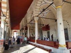 La Mosquée Mihrimah d'Üsküdar
