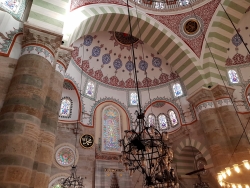 La Mosquée Mirhimah d'Üsküdar