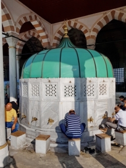 La Mosquée Mihrimah Sultan d'Üsküdar