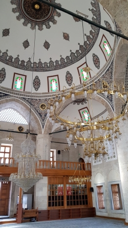 La Mosquée Molla Çelebi