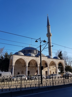 La Mosquée Molla Çelebi