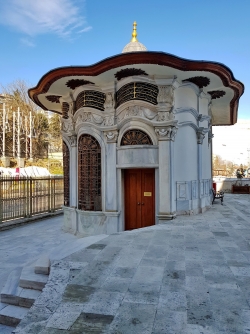 La Mosquée Nusretiye