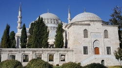 La Mosquée Süleymaniye