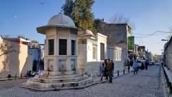 Tombeau de Mimar Sinan