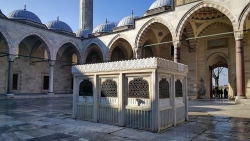 La Mosquée Süleymaniye