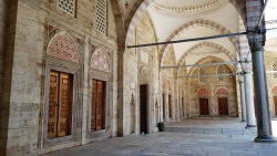 La Mosquée Şehzade Mehmet