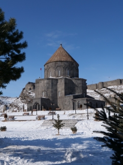 L'Église des Saints-Apôtres à Kars