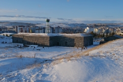 Le Bastion, musée à Kars