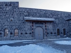 Le Bastion, musée à Kars