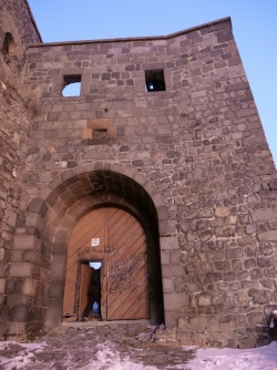 Kars, la Citadelle
