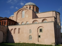 Le Monastère du Christ Pantocrator